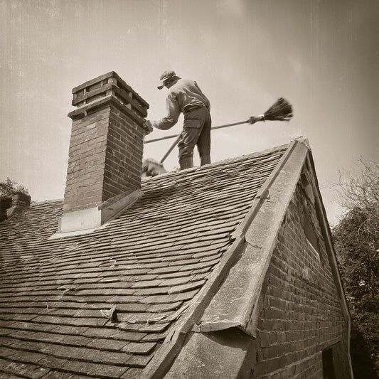 Chimney Sweep & Cleaning (Estimate)